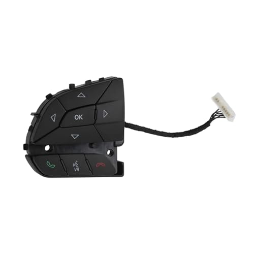 Commande de volant Jeep Cherokee pour un voyage serein bouton 05081287AA - 6