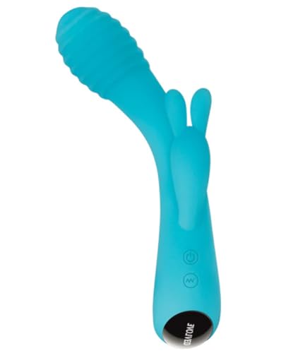 Evolved Aqua Bunny Blue taille unique : relaxation et massage