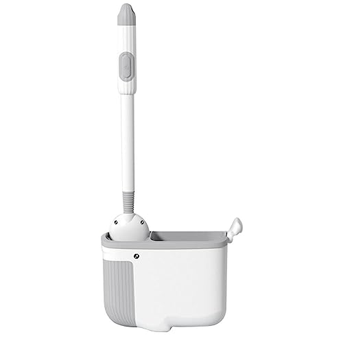 特別送料無料！】 壁取り付け式 トイレブラシホルダー カバさん バス