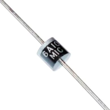 6A10 6A 1000V Silicon Rectifier Diode(Pack of-10) (B0CT8Z4PQR) Amazon Price History, Amazon Price Tracker