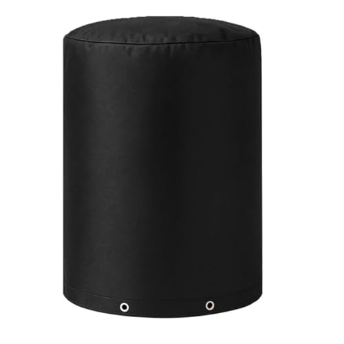 Fegtrtyoa Tapa Aislante Redonda para Bomba de Pozo de 24' de Diámetro X 34' de (5° F), Tapa Reforzada de 3 para Tanques de Presión de Agua