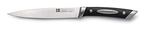 Scanpan Classic Utility Knife, 15 cm, Black