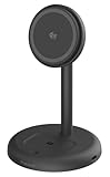 THREEKEY 25W 2-in-1 Wireless Charging Station
