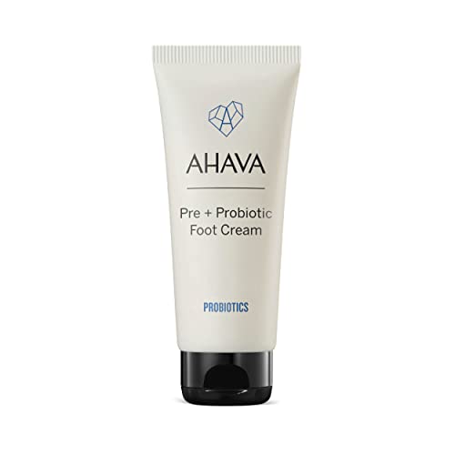 AHAVA Probiotic Foot Cream