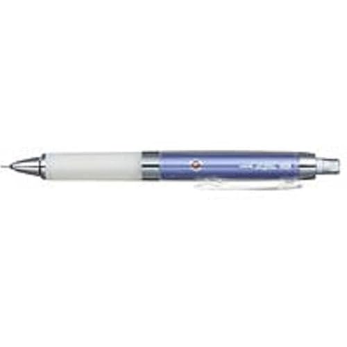 三菱鉛筆 シャープペン ユニアルファゲル クルトガ 0.5 ラベンダー M5858GG1P.34 【× 2 本 】 + 画材屋ドットコム ポストカードA