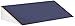 Salsbury Industries 22253BLU 45-Inch Wide Sloping Hood for 18-Inch Deep Extra Wide Designer Wood Locker, Blue
