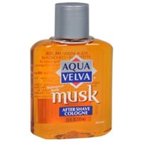Aqua Velva Aqua Velva Musk After Shave Cologne 3.5 oz. (Pack of 3)