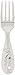 Reed & Barton 2 Piece Feeding Set, Sweet Dreams,Silver