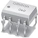 Omron Electronics G3VM-354C1 Solid State Relay