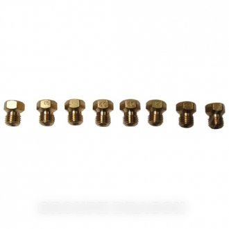 Hotpoint - Ariston - SACHET INJECTEUR GAZ BUTANE PROPANE POUR TABLE DE CUISSON ARISTON