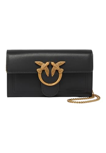 PINKO Tracolla LOVE ONE WALLET Donna UNI