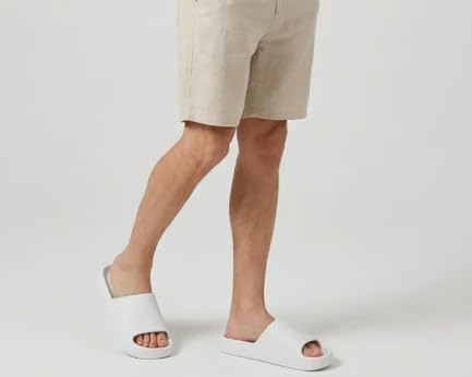 Image of Adult Sliders, Anti-Skid, Waterproof, Lightweight, Slip-On