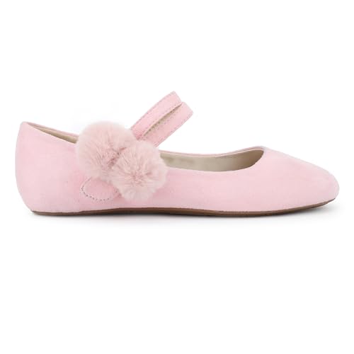 Yosi Samra Girl's Miss Sandie (Toddler/Little Big Kid) Ballet Flat2