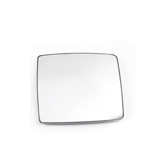 Lentille de rétroviseur dégivrante Vauxhall Combo miroir convexe de rechange - 4
