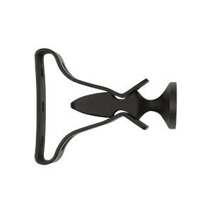 2.75 in. Shutter Door Holder Oil Rubbed Bronze - Solid Brass & Steel