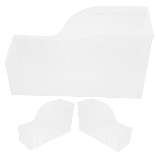 Tofficu 3個納ボックス 用ファイルオーガナイザー ボックス デザイン や で