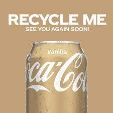 Cola Vanilla Cans, 12 Oz, 18 Pack, In Snackur Safe Ship Box