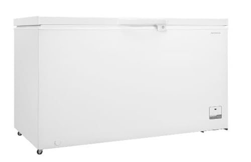 INFINITON Congelador Horizontal CH-70H86WEH, 700 Litros, 188 cm de Ancho, Inverter, FAST FREEZING, Cesto auxiliar de almacenamiento, E, Blanco