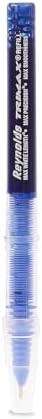 Reynolds TRIMAX Rollerball Pen Refills Set - 4 Refills Set|Roller Ball PENS for Writing | Pen for Students & Office Stationery | 0.5 mm TIP Size