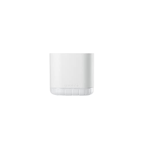Facile da lavare Guzzini Scolaposate Fill&Drain Kitchen Active Design, Bianco, 13 x 13 x h12.4 cm