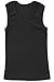 I&S Boy's Soft Cotton Tank Tops Pack of 4 Undershirts (US, Age, 10 Years, Ribbed Color)