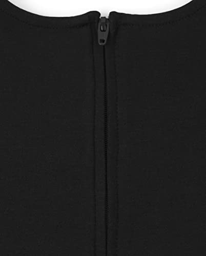 Gymboree Girls' and Toddler Ponte Bow Dresses4