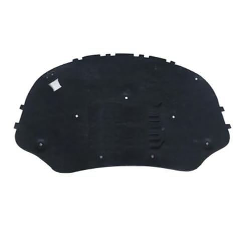 Isolant thermique capot Passat B6 contre chaleur et bruit VW