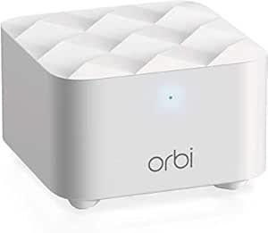 Amazon.com: Orbi RBR10 802.11a/b/g/n/ac AC1200 Wireless Mesh Router ...