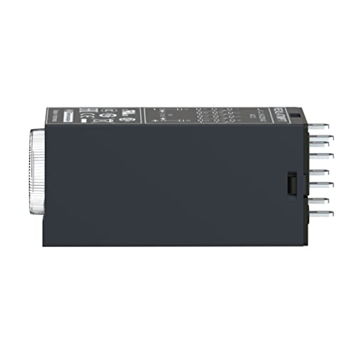 Module de température 230VAC compact 4 contacts inverseurs rail - 5