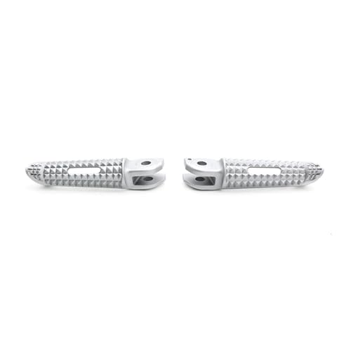 Repose-pieds TRIDENT 660 accessoire pédale aluminium pour moto 2021-2024