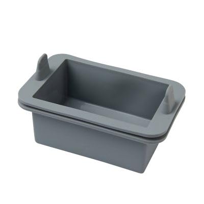 2 Lakeland Air Fryer Silicone 1lb Loaf Moulds Suitable for Air Fryer Oven & Microwave