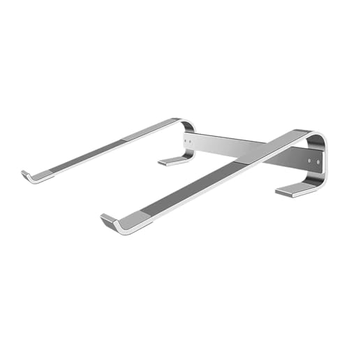 Refroidisseur support for ordinateur portable anti-dérapant Silver et accessoires de bureau PC - 2