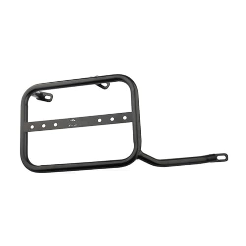 DR 650 sac de selle moto support coffre pour éviter les chutes de bagages