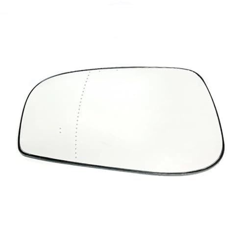 Glace rétroviseur pour Volvo V70 S60 S80 2003-2006 miroir gauche