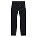 Levi's Girls' Pull On Uniform Pants, Jet Black