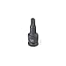 Grey Pneumatic GRE925TT 1/4" Drive x Tt25 Tamper Proof Torx Driver