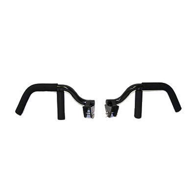 Total Gym Tri-Grip Shaper Bars