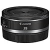 Canon RF28mm F2.8 STM Lens, RF Mount, Wide-Angle, for Full-Frame Cameras