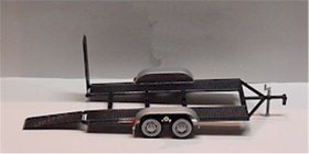 Trailer for 1/24 Scale Cars