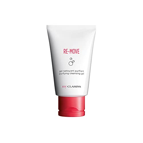 My Clarins Re-Move Purifying Cleanising Face Gel