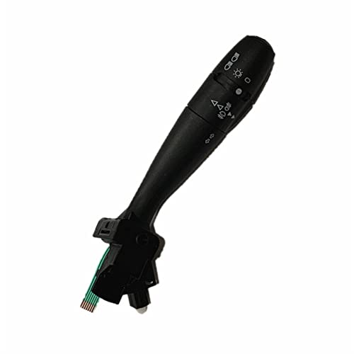 Para Peugeot 1007 206 207 307 406 407 Para Citroen Para Xsara Para Berlingo Para Picasso C2 C3 C4 C5 C8 COM 2000 Interruptor De Señal De Giro(Ordinary)