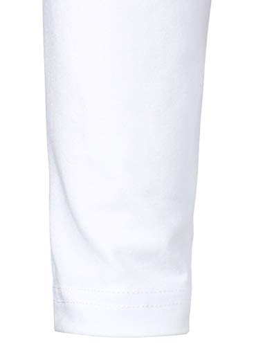 HOOD CREW Men’s Long Sleeve Polo Shirt Casual Slim Fit Shirts Contrast Color Patchwork T Shirts Cotton Tops