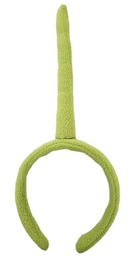 Rubies Diadema Dipsy Teletubbies para adulto, Accesorio para disfraz, Complemento, Licencia Oficial Teletubbies para Navidad, Carnaval, Fiestas y cosplay