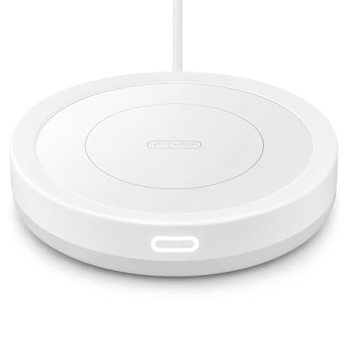 Bestinnkits Smart gravity-induction mug heating plate