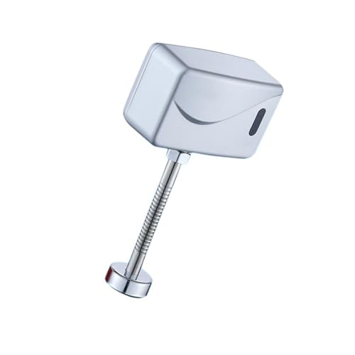 Urinario de mano sin enjuague con detección de movimiento inteligente, configuración rápida, urinarios de enjuague eficientes en agua para el hogar, orinal automático con pequeños sensores