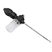 Pest Control Bulb Duster, Opryskiwacz Ogrodowy z 3 Dyszami ze Stali Nierdzewnej Dozownik do Zwalczania Szkodników Zestaw Narzędzi do Usuwania Termitów dla Rolnictwa Leśny Ogród, Kontrola Chwastów