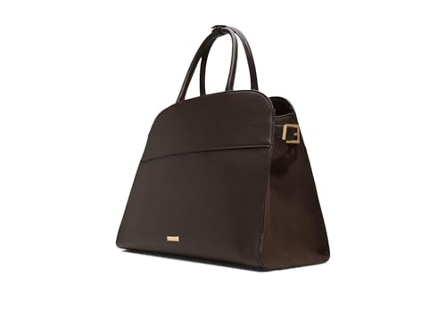 Aldo brown satchel bag – image 2
