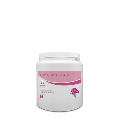Bioges Orchis-Idea NPK 30.5.5 0,500 kg