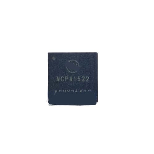 Puce NCP81522 QFN48 correctif panne allumage carte électronique
