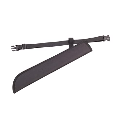 JUMPLAWN Arrow Bag Arrow Holder Made of Canvas Easy to Use for Hunting Archery